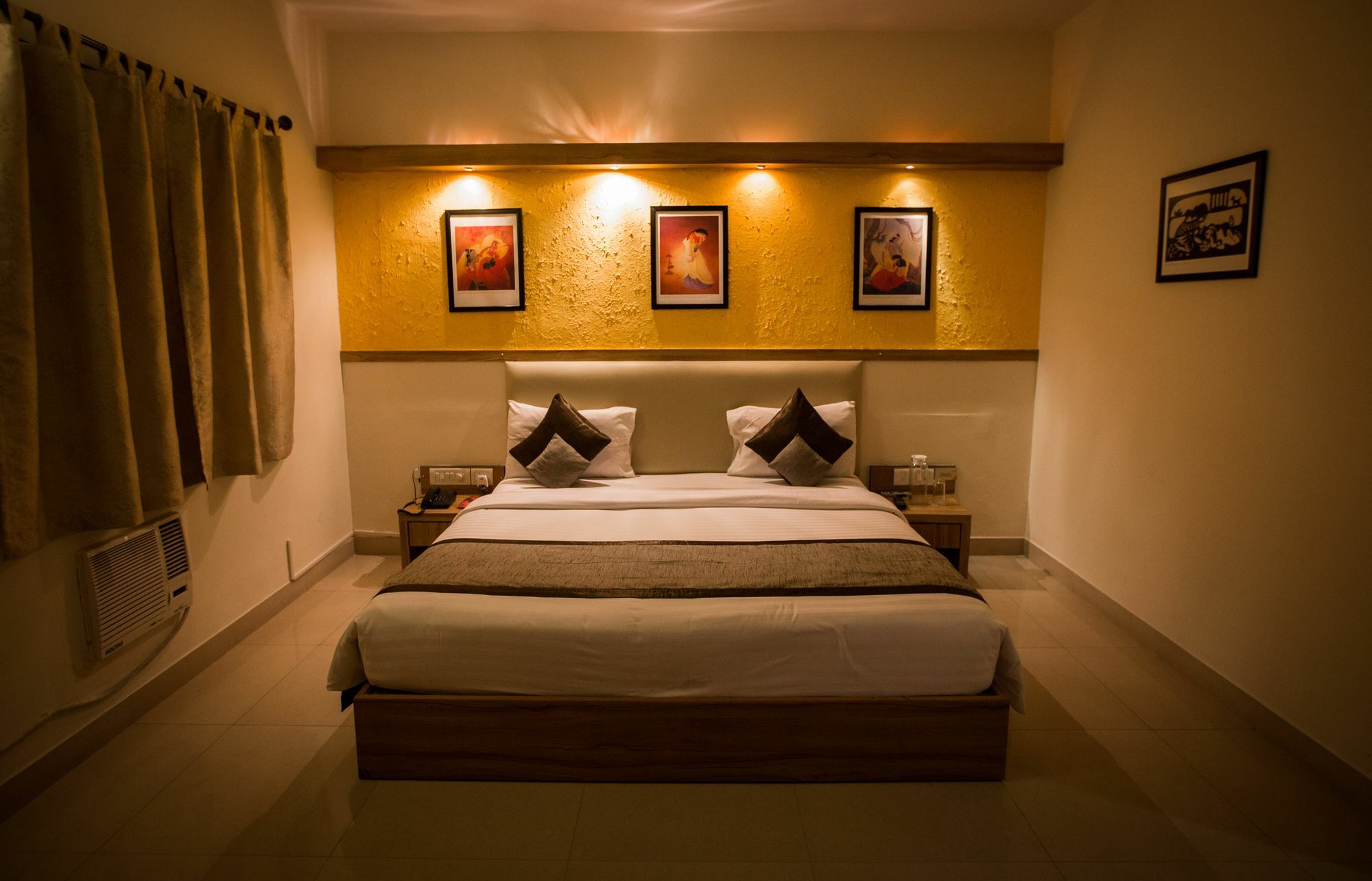 Sherwood Suites Bangalore Exterior photo