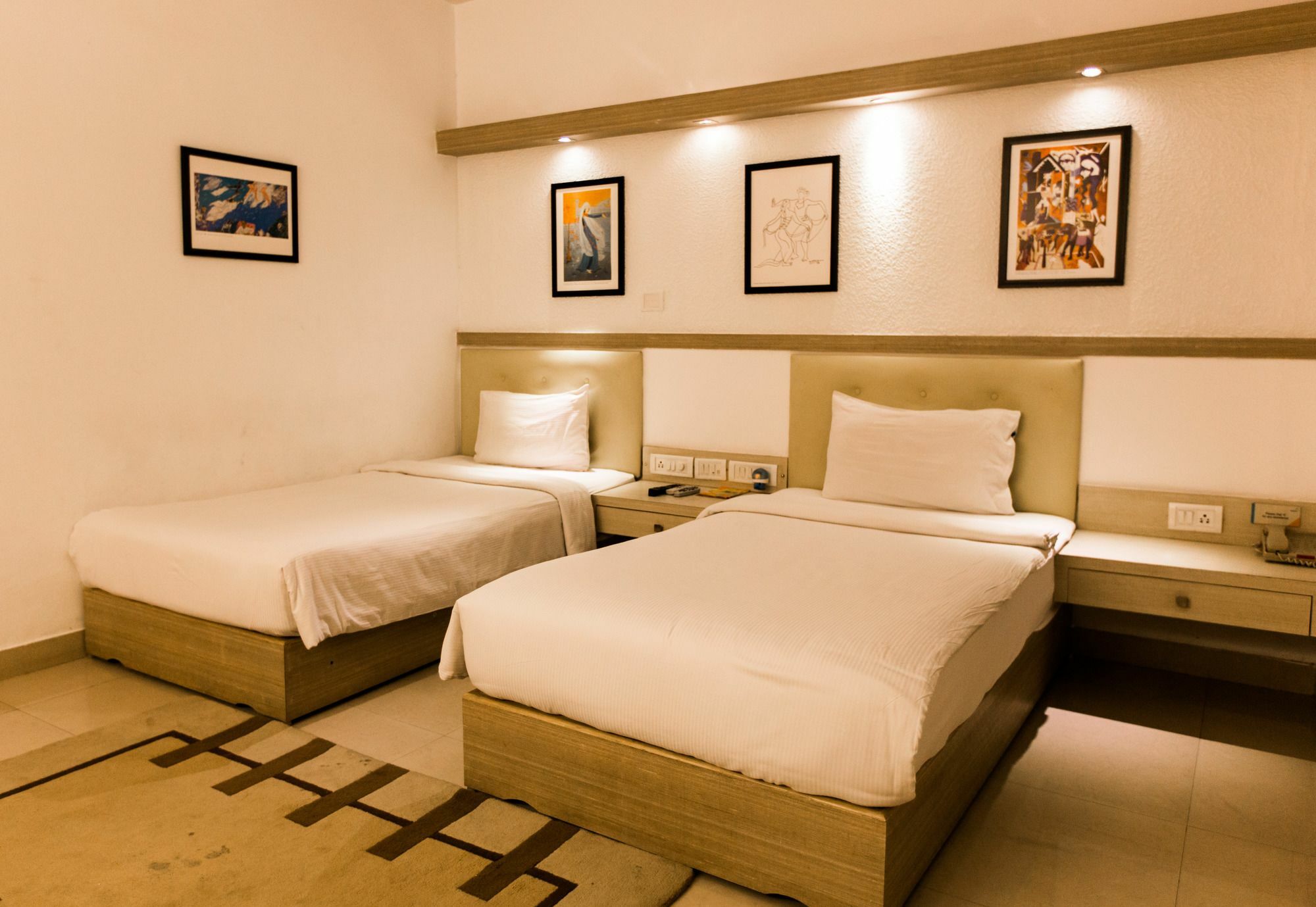 Sherwood Suites Bangalore Exterior photo