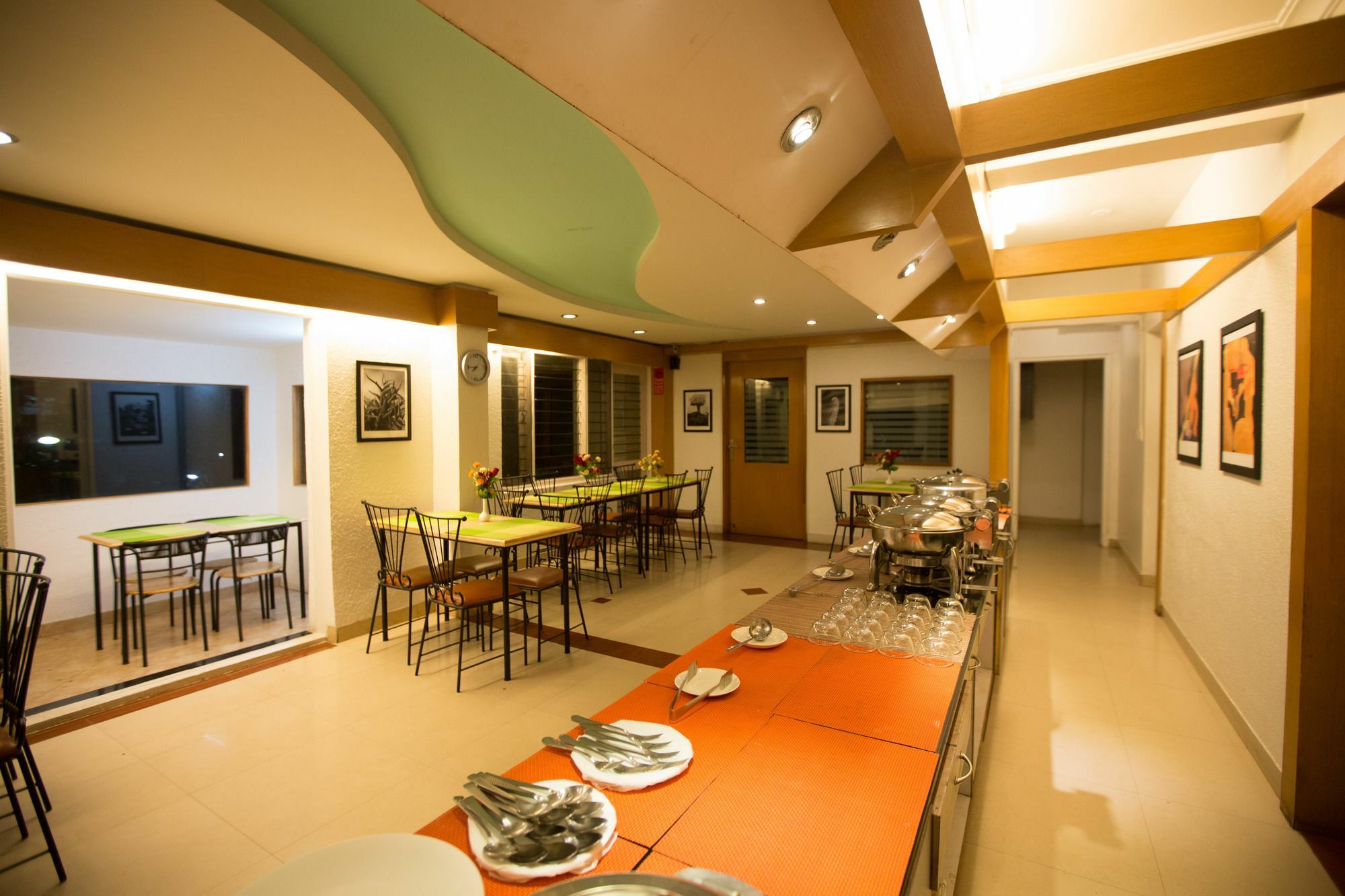 Sherwood Suites Bangalore Exterior photo